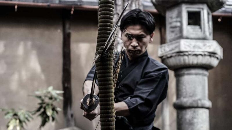 Kyoto: Sword & Zen Experience in Historic Samurai Residence - Good To Know