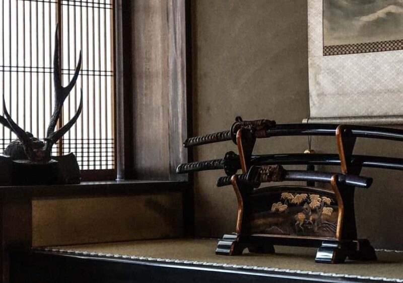 Kyoto: Sword & Zen Experience in Historic Samurai Residence - Why This Experience Is Worth Considering