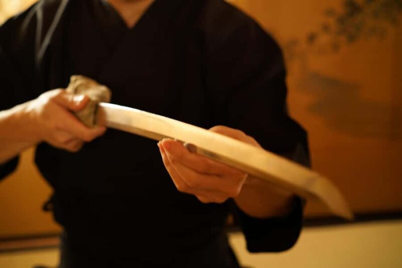 Kyoto: Sword & Zen Experience in Historic Samurai Residence - The Value of This Experience