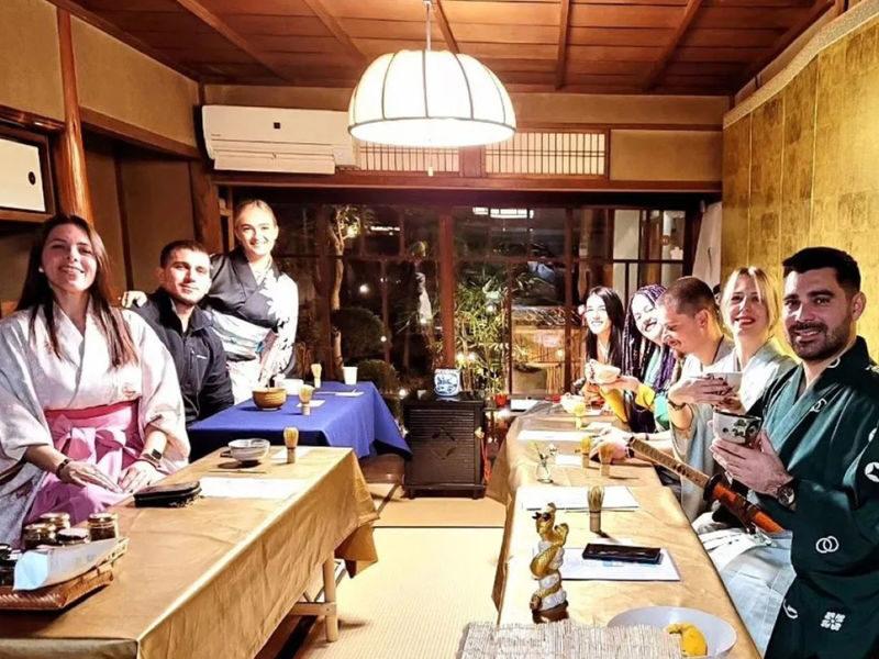 Kyoto Table-Style Tea Ceremony at a 100-Year-Old Wooden Townhouse - A few things to know before you book