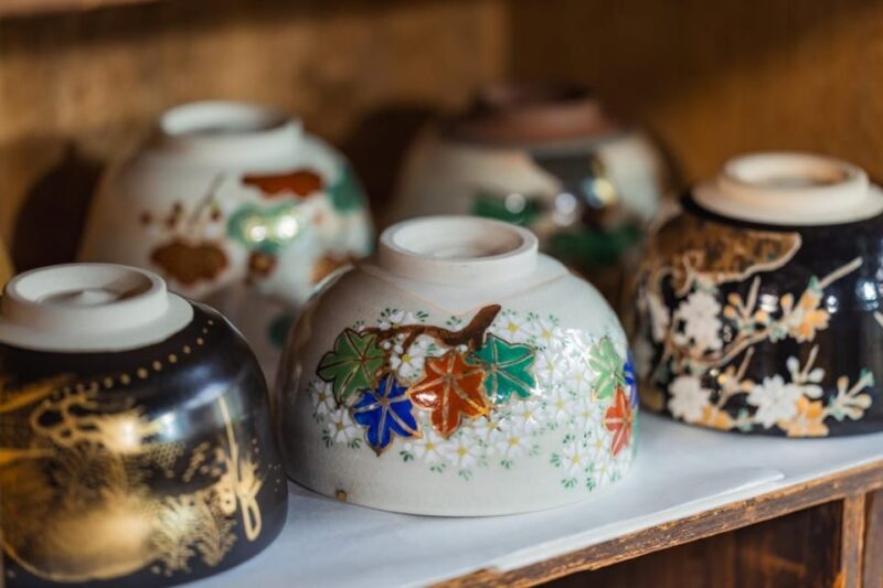 Kyoto: Table-Style Tea Ceremony at a Kyo-Machiya - Good To Know