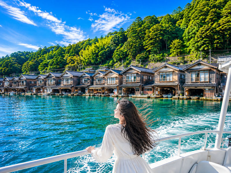 Kyoto Tango Coast Secret: Amanohashidate, Ine Funaya, Ine Bay Day Trip (Departing from Osaka or Kyoto) - Amanohashidate sets the day’s first big question