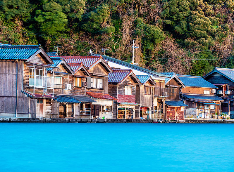 Kyoto Tango Coast Secret Spot [Includes Seagull Bait] Amanohashidate & Ine Funaya One-Day Tour (Departing from Osaka/Kyoto) - Two coastal stops, one long day