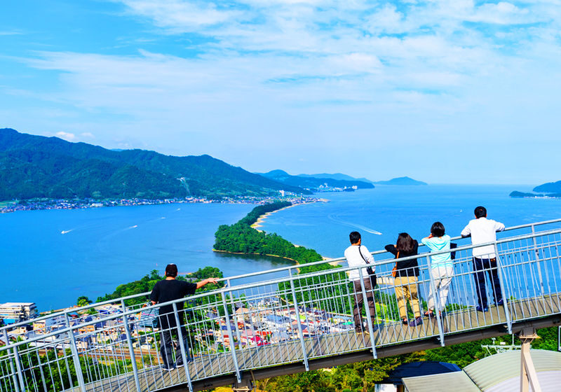 Kyoto Tango Coast Secret Spot [Includes Seagull Bait] Amanohashidate & Ine Funaya One-Day Tour (Departing from Osaka/Kyoto) - What the bus day feels like