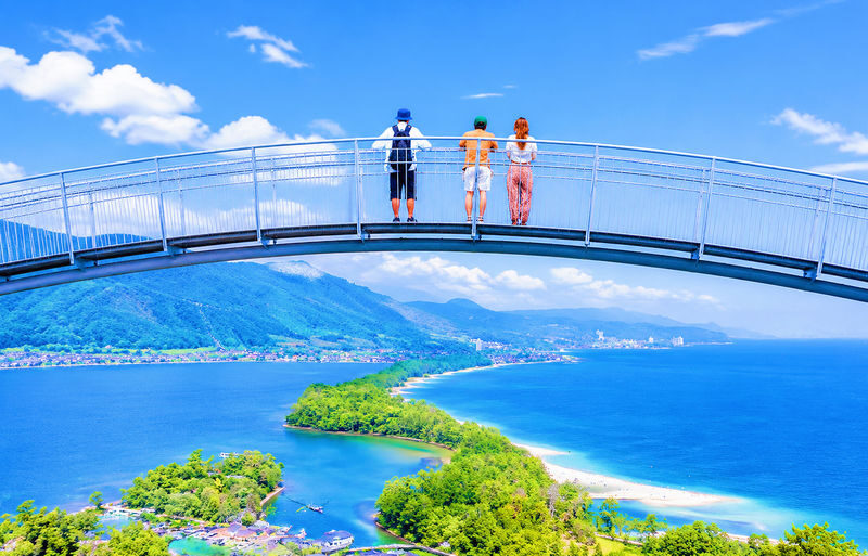 Kyoto Tangos Top Three Selected Routes: Amanohashidate Coastal Secret, Sea Train, and Miyama Fairytale Journey - At a glance
