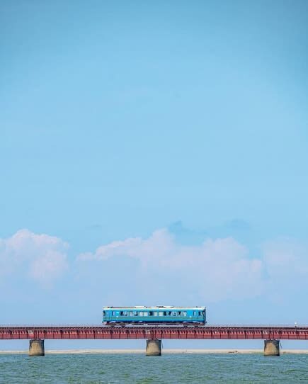 Kyoto Tango Spirited Away-style Sea Train & Amanohashidate & Ine Funaya 1-Day Tour (Includes Sea Train Ticket) | Departing from Osaka - The Tango Sea Railway: a scenic ride, not a special train