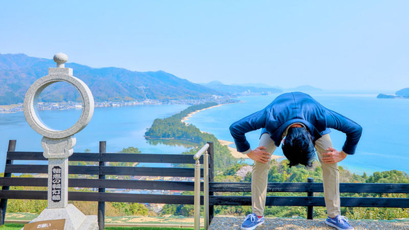 Kyoto Tango Spirited Away-style Sea Train & Amanohashidate & Ine Funaya 1-Day Tour (Includes Sea Train Ticket) | Departing from Osaka - The real value is the connection between stops