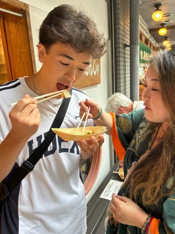 Kyoto: Taste Tradition in Gion & Karasuma +7 Tastings - Authentic Experiences and Insights from the Guide