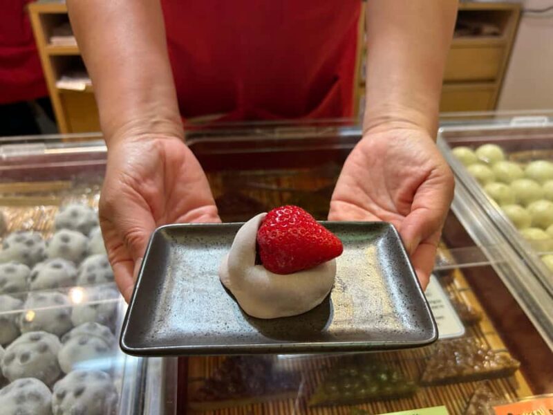 Kyoto: Taste Tradition in Gion & Karasuma +7 Tastings - Discover Kyoto’s Culinary Heart in Gion & Karasuma