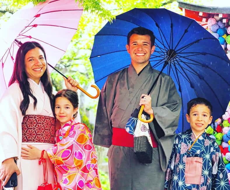 Kyoto Taxi Tour by Ivy Leaguer Photographer & Licended Guide - An Introduction to the Experience