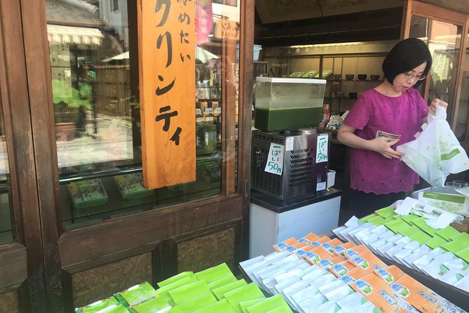 Kyoto Tea and Temples Private Guided Tour  - Uji - Booking Details