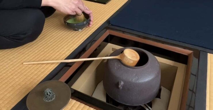 Kyoto: Tea Ceremony Experience in a Small Tea Room - Location and Accessibility