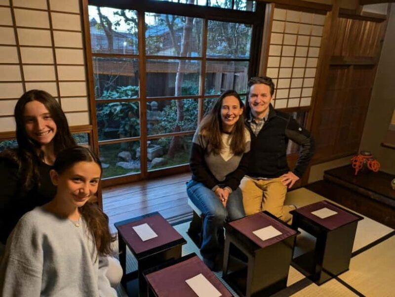Kyoto: Tea Ceremony Experience in the candle light - An In-Depth Look at the Experience
