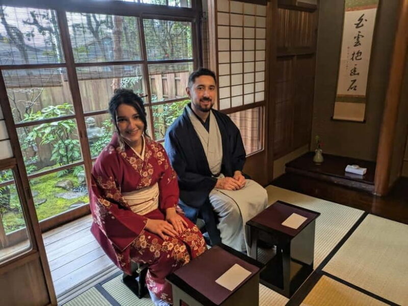 Kyoto: Tea Ceremony Experience in the candle light - Final Thoughts