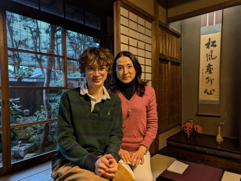 Kyoto: Tea Ceremony Experience in the candle light - Good To Know