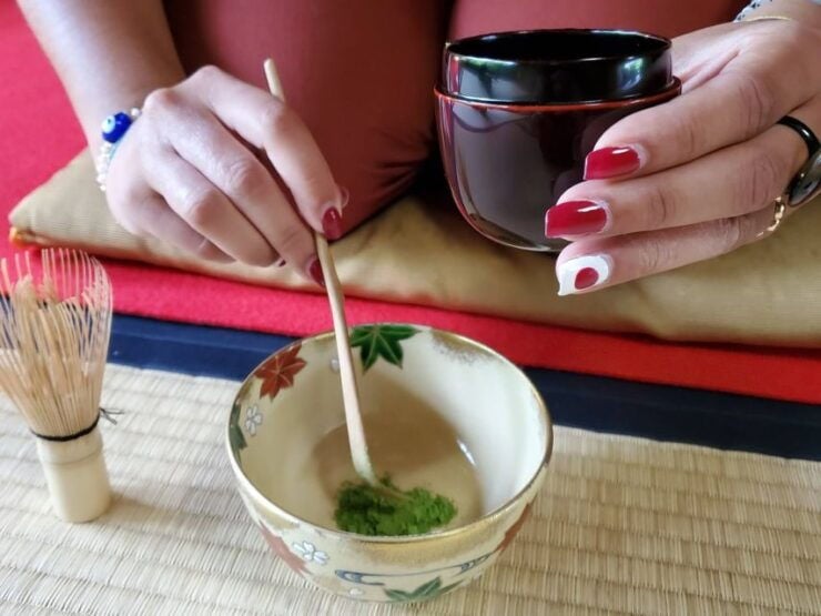 Kyoto: Tea Ceremony Experience - Full Description