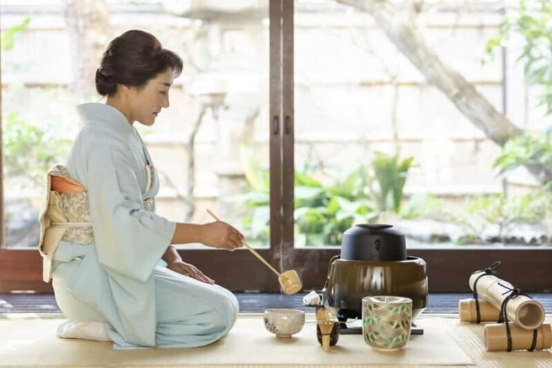 Kyoto: Tea Ceremony in 100-year-old Kyo-Machiya Townhouse - Practical Considerations