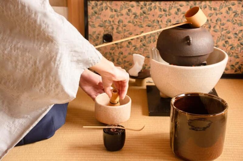 Kyoto: Tea Ceremony in a 100-Year-Old Fan Shop - Introduction: A Quiet Window into Kyoto’s Cultural Soul