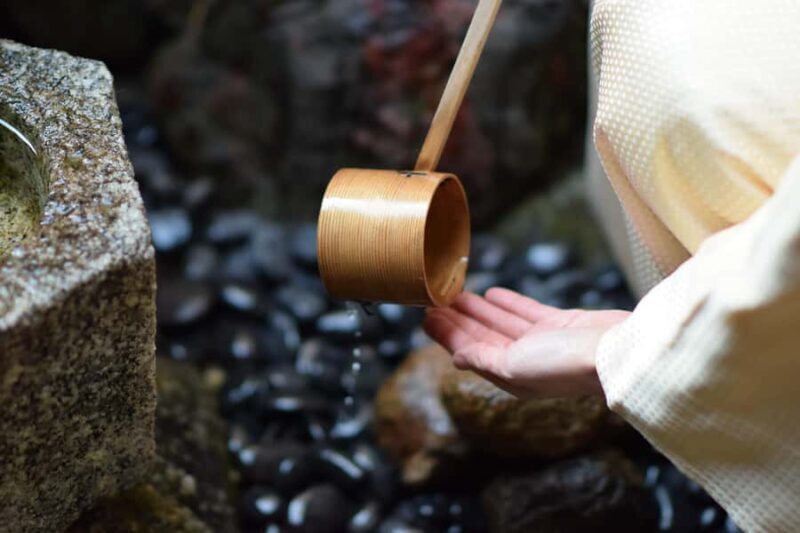 Kyoto: Tea Ceremony in a 100-Year-Old Fan Shop - Why This Experience Offers Real Value