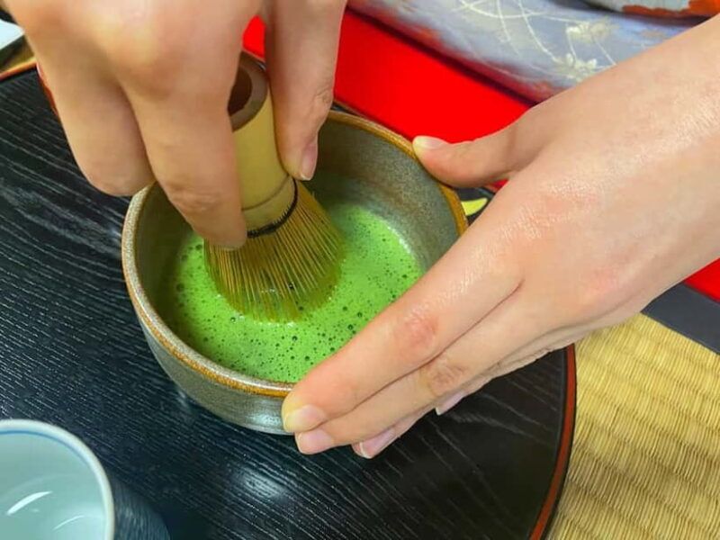 Kyoto: Tea Ceremony in a Traditional Tea House in Kiyomizu - Good To Know