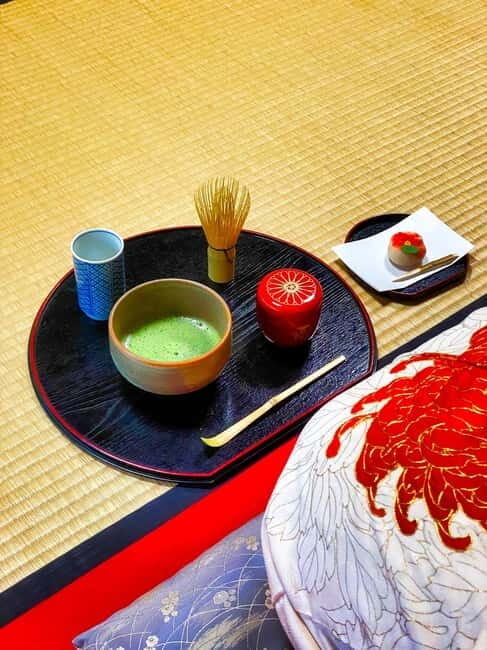 Kyoto: Tea Ceremony in a Traditional Tea House in Kiyomizu - What To Expect From the Tour