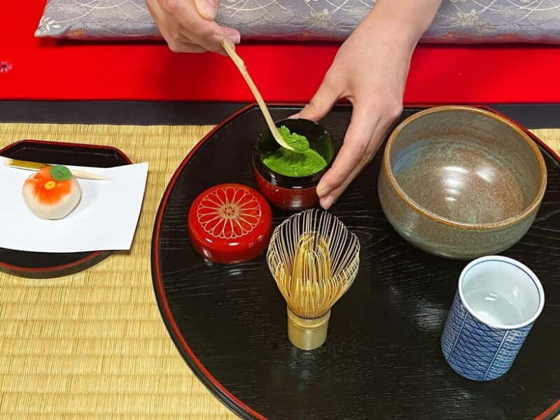 Kyoto: Tea Ceremony in a Traditional Tea House in Kiyomizu - The Sum Up