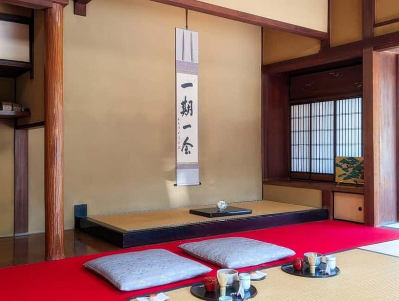 Kyoto: Tea Ceremony in a Traditional Tea House in Kiyomizu - FAQ
