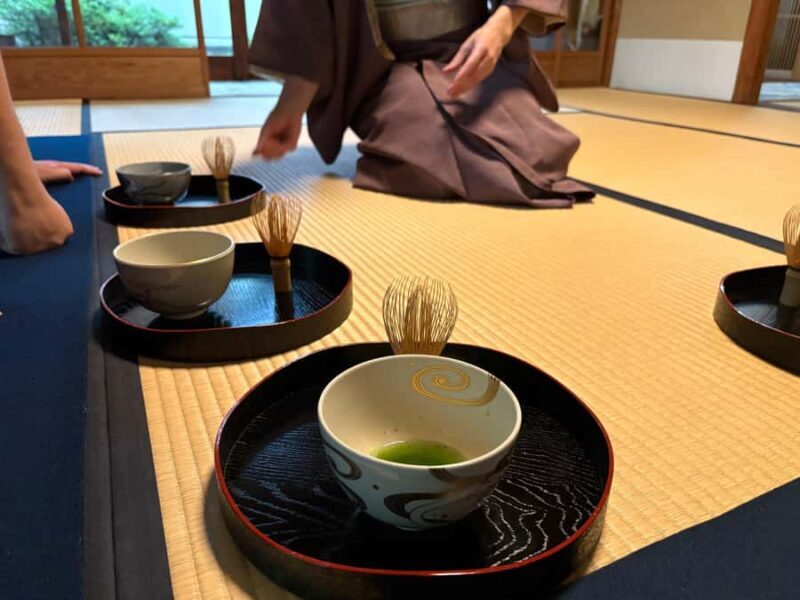 Kyoto: Tea Ceremony, in traditional Japan house (ENG/ES/NLD) - Engaging Meta Description