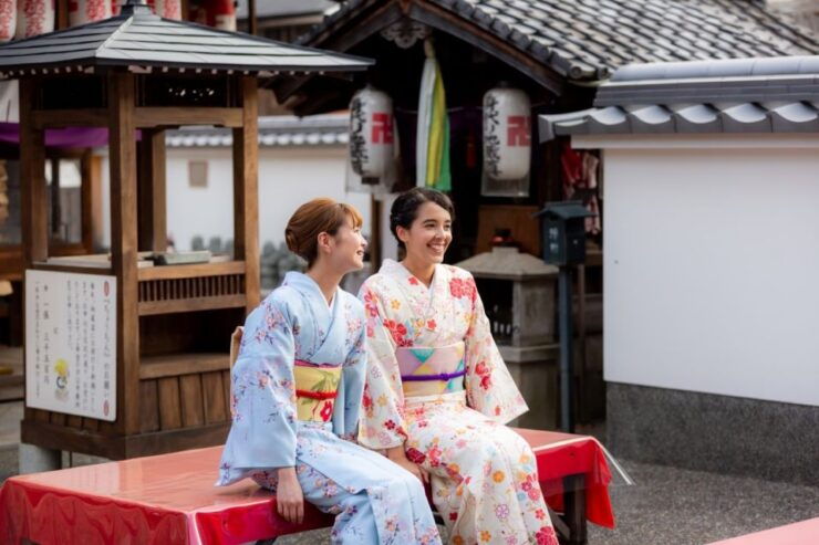 Kyoto: Tea Ceremony Ju-An - Private Group - Experience