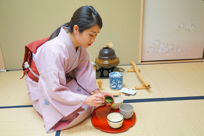 Kyoto Tea Ceremony & Kiyomizu-dera Temple Walking Tour - Traveler Reviews and Ratings