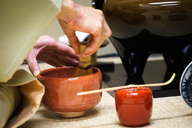 Kyoto Tea Ceremony & Kiyomizu-dera Temple Walking Tour - Directions and Product Details