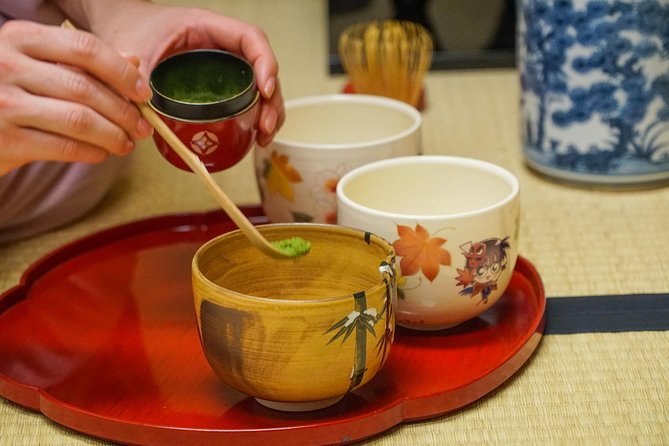 Kyoto Tea Ceremony & Kiyomizu-dera Temple Walking Tour - Common Questions