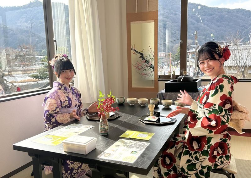Kyoto Tea Ceremony & Matcha Making / TIA Arashiyama Shop - Should you book it?