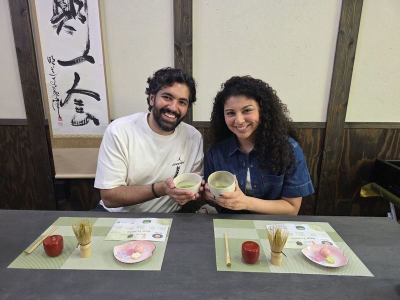 Kyoto Tea Ceremony & Matcha Making TIA KiyomizuChawanzakaShop - What the short format does well, and what it does not