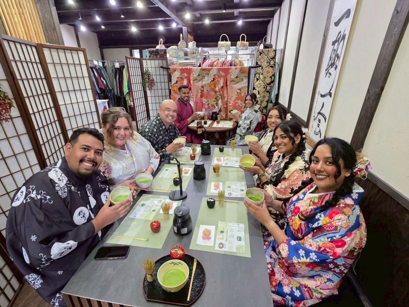 Kyoto Tea Ceremony & Matcha Making TIA KiyomizuChawanzakaShop - Is the price good value?