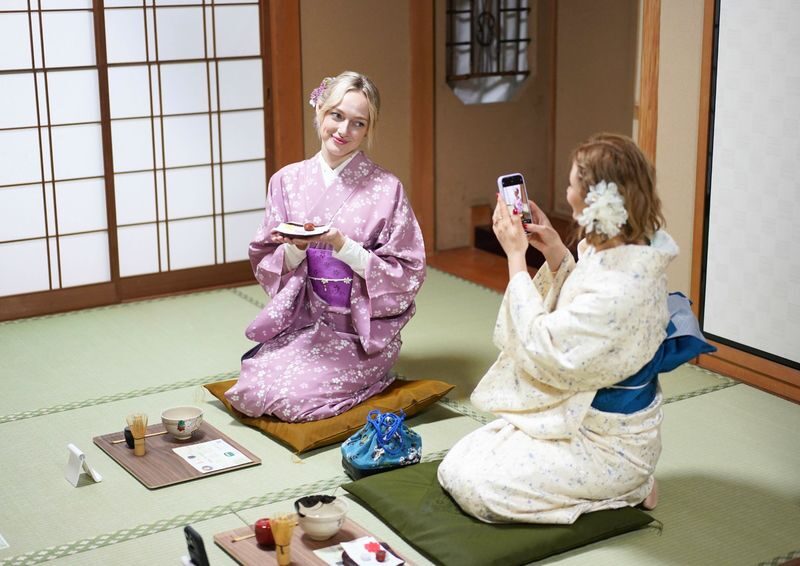 Kyoto Tea Ceremony & Matcha Making TIA KiyomizuYasakado-ri Shop - How much value you get for the price