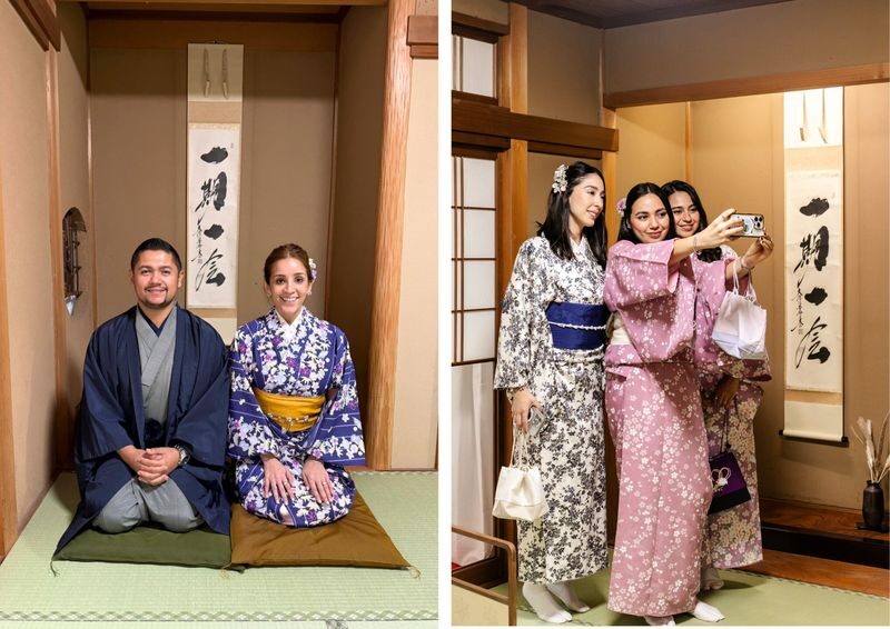 Kyoto Tea Ceremony & Matcha Making TIA KiyomizuYasakado-ri Shop - Who should book this Kyoto activity