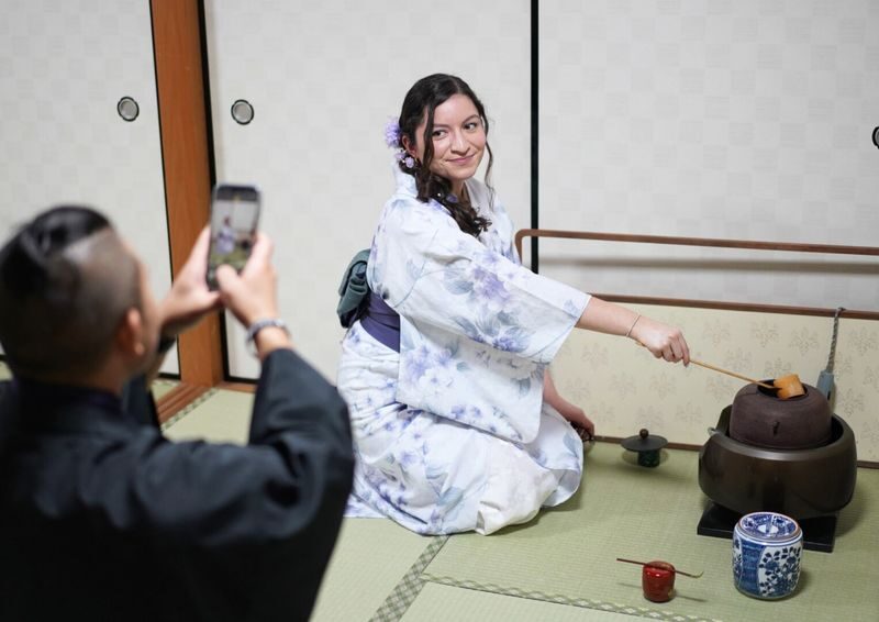 Kyoto Tea Ceremony & Matcha Making TIA KiyomizuYasakado-ri Shop - Practical details before you book