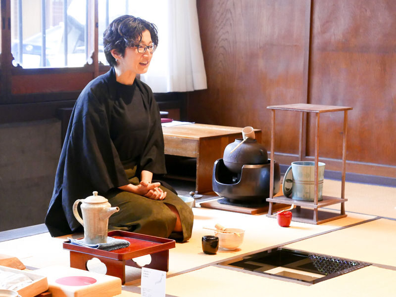 Kyoto: Tea Ceremony Meditation: Make Your Matcha with a Tea Master - What to know before you book