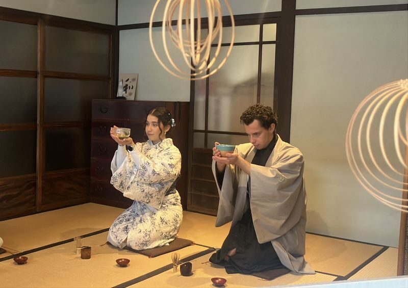 Kyoto: Tea Ceremony Meditation: Make Your Matcha with a Tea Master - Is $50.65 a fair price?