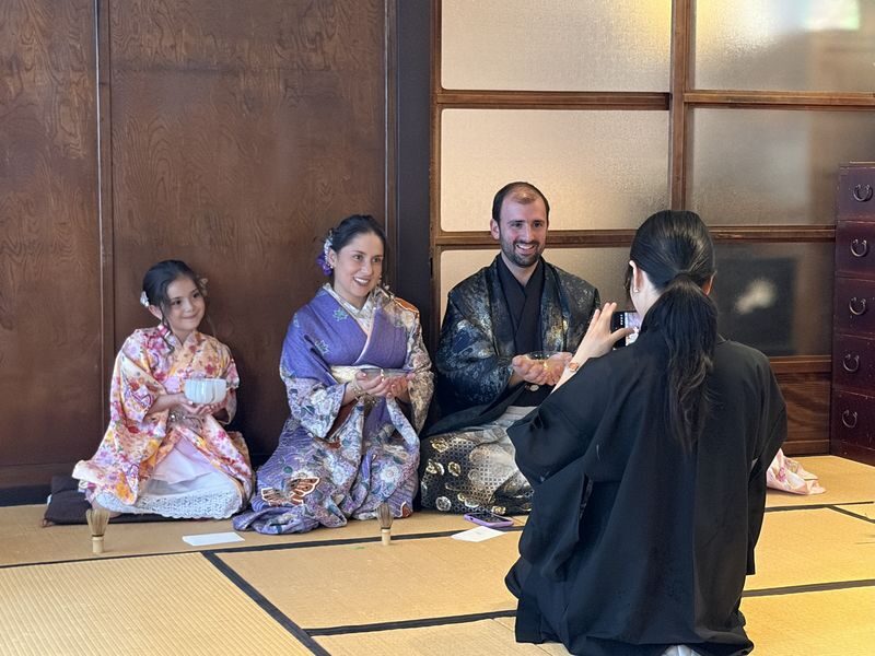 Kyoto: Tea Ceremony Meditation: Make Your Matcha with a Tea Master - Should you book it?