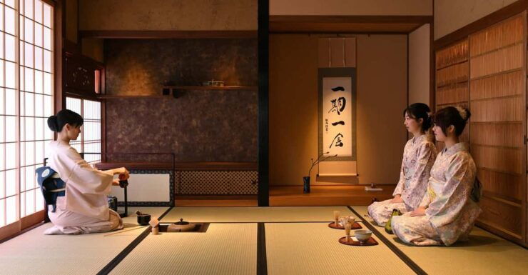 Kyoto: Tea Ceremony With Kimono and Photoshoot - Good To Know