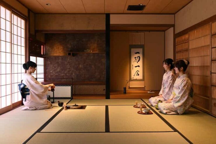 Kyoto: Tea Ceremony With Kimono and Photoshoot - Pricing Details