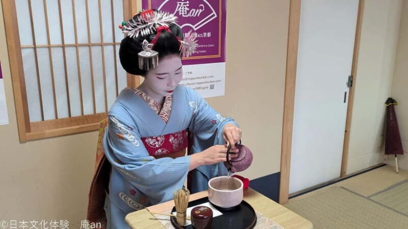 Kyoto: Tea Ceremony with Maiko - A Deep Dive into the Experience