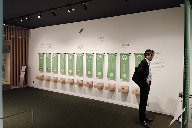Kyoto: Tea Museum and Tsuen Teahouse Guided Tour - Visiting Uji’s Tea Heritage: A Deeply Enriching Experience
