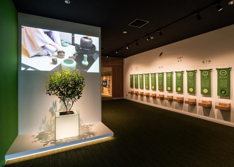 Kyoto: Tea Museum Tickets and Matcha Grinding Experience - Introduction to the Uji Tea Culture