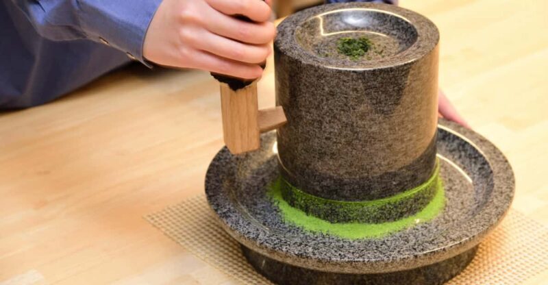 Kyoto: Tea Museum Tickets and Matcha Grinding Experience - Beyond the Workshop: Museum and Cultural Insights