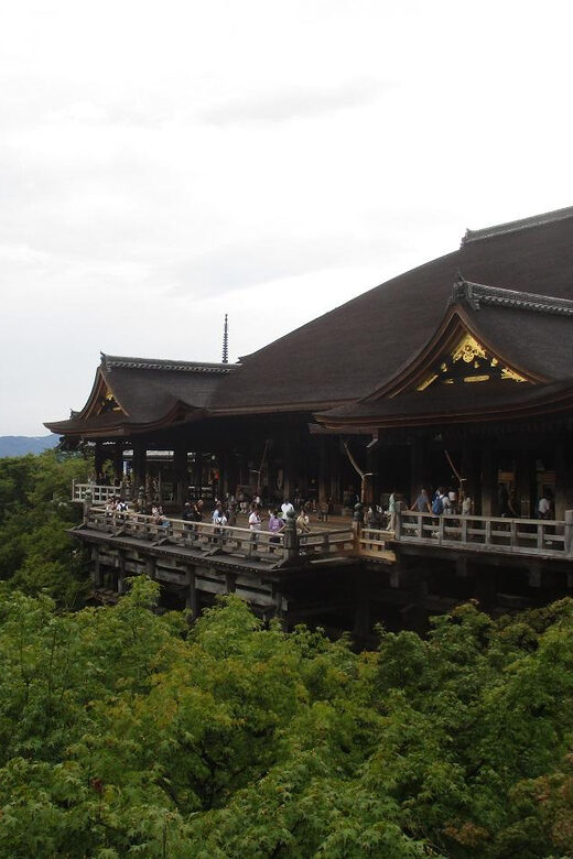 KYOTO: Tempio Kiyomizu Pagode Gion Geisya (Guida Italiana) - Frequently Asked Questions