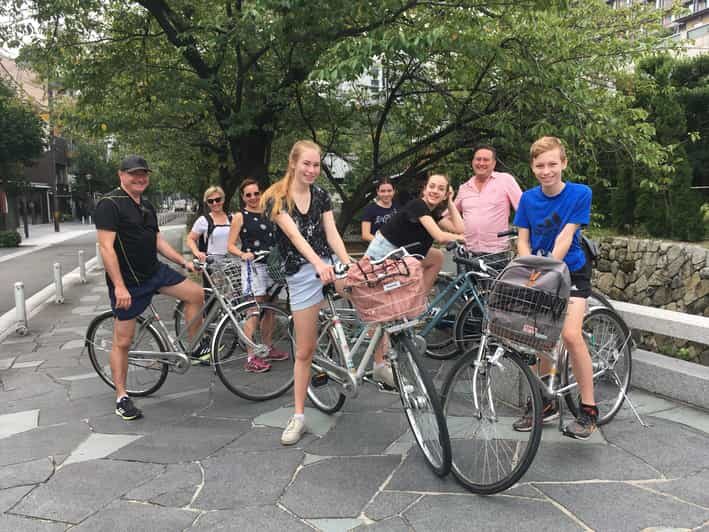Kyoto: the Best E-bike Tours, Explore Kyoto like a local! - Guides and Personal Touch
