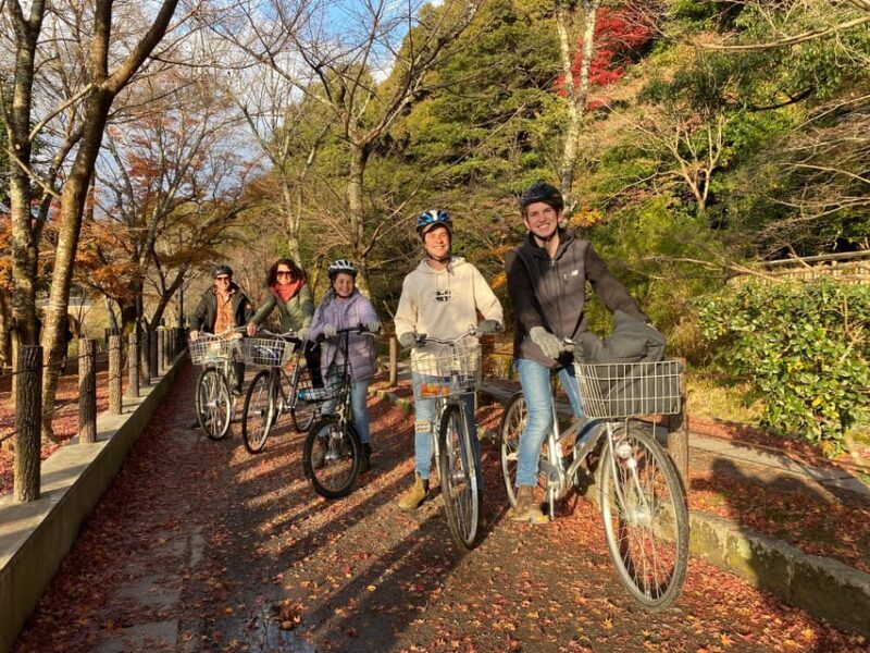 Kyoto: the Best E-bike Tours, Explore Kyoto like a local! - Who Will Love This Tour?